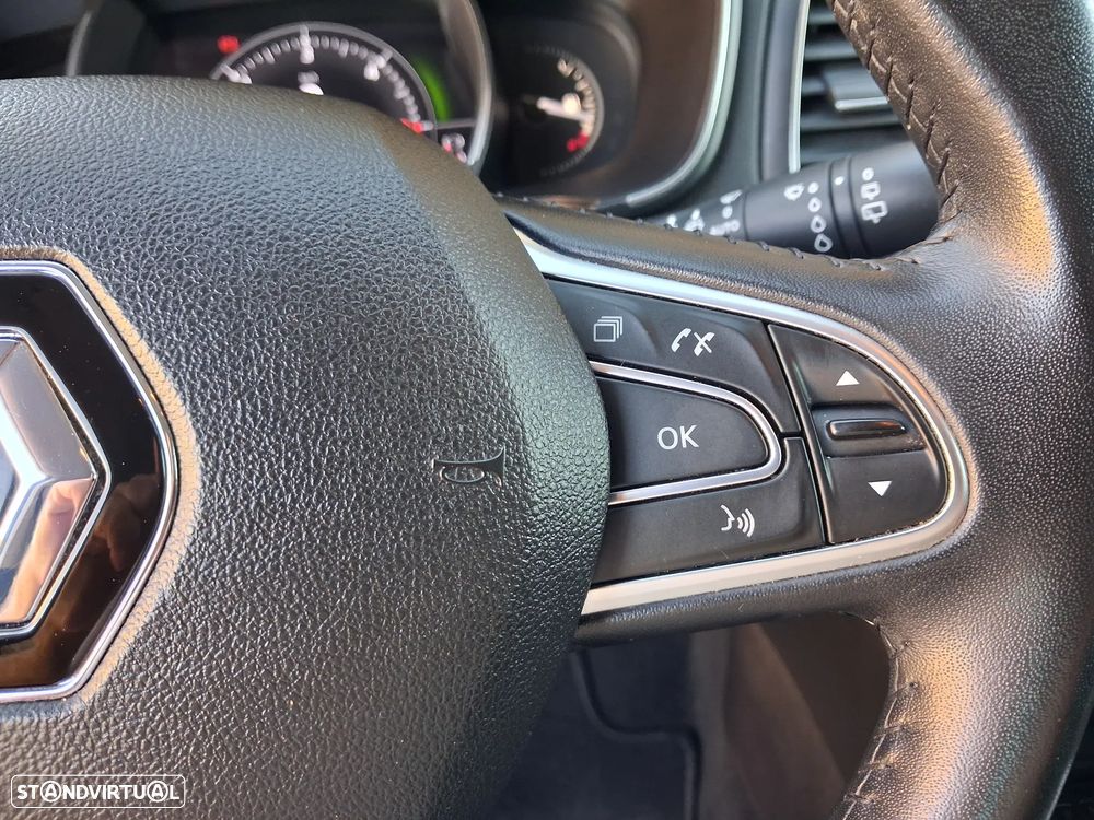 Renault Mégane Sport Tourer 1.5 Blue dCi Limited - 29