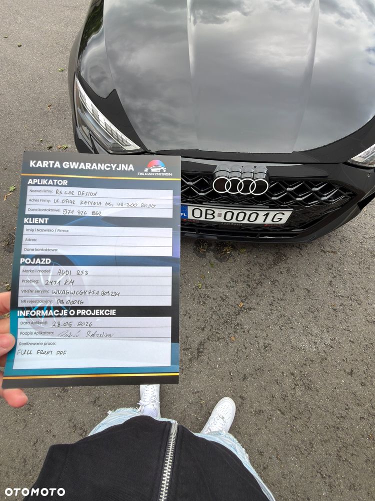 Audi RS3 Limousine 2.5 TFSI Quattro S tronic - 16