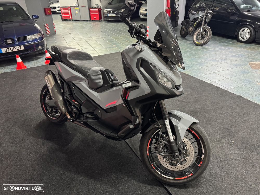 Honda X-ADV - 20