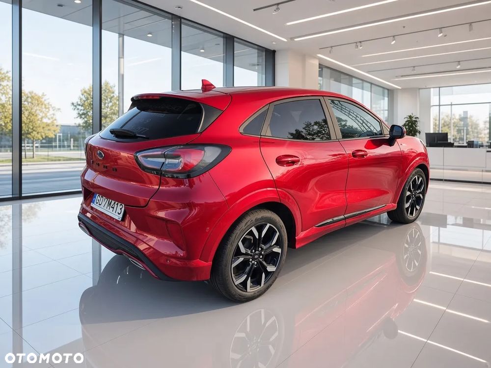 Ford Puma 1.0 EcoBoost ST-Line X - 3