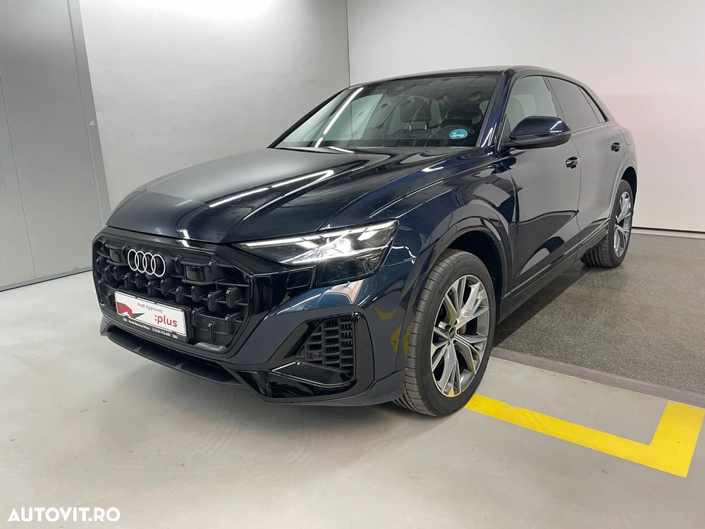 Audi Q8 SUV TFSI e quattro 290 kW tiptronic - 1