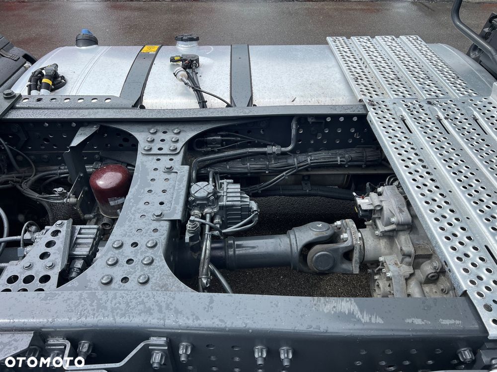 Mercedes-Benz ACTROS L GIGA  bez retardera prokontraktowy - 11