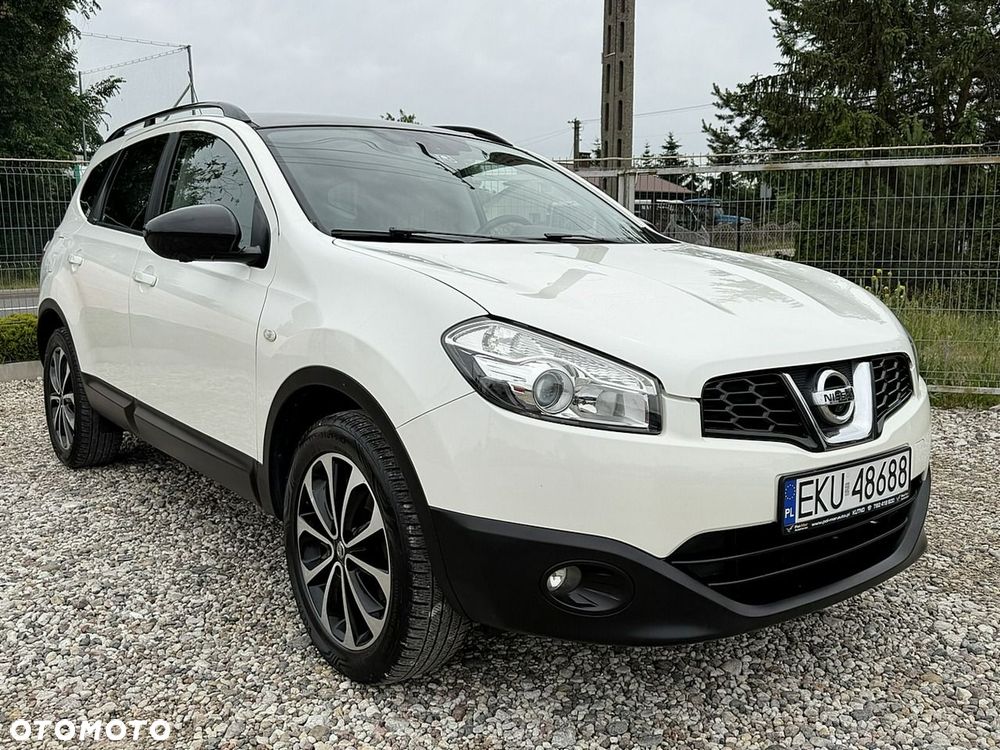 Nissan Qashqai+2 - 4