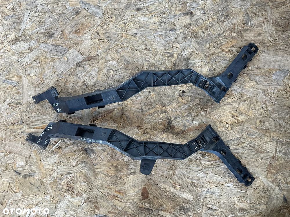 ŚLIZG MOCOWANIE ZDERZAKA LEWE PRAWE  OPEL MERIVA B lift 13378448 13378450