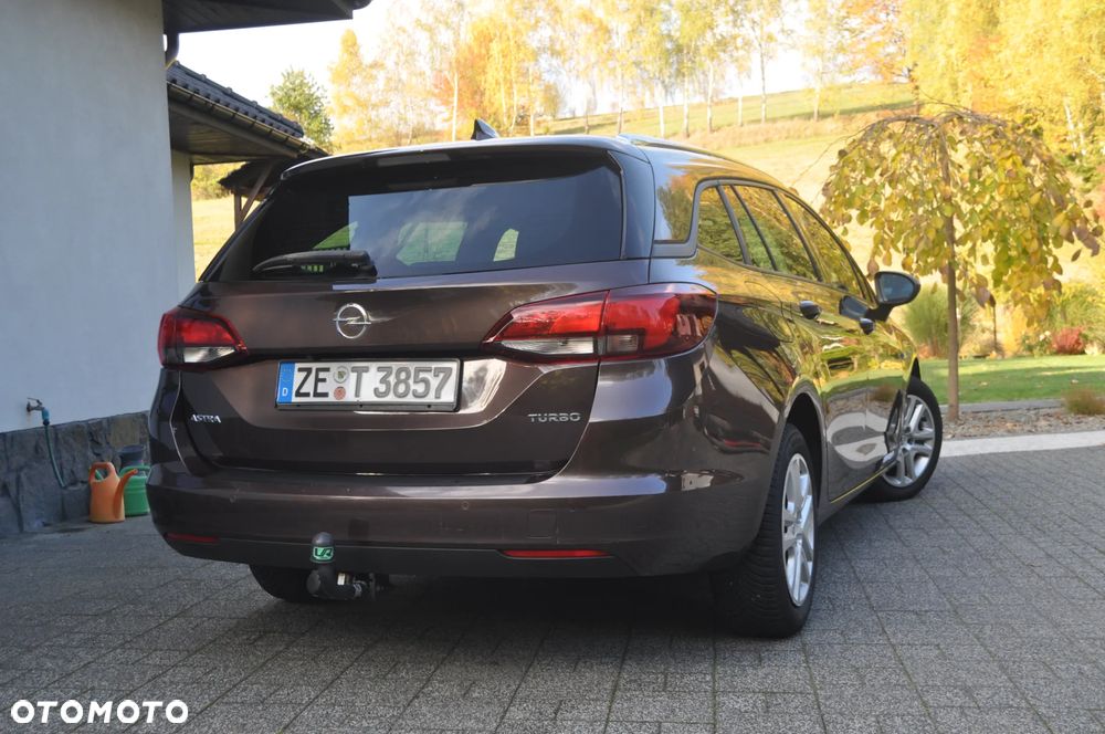 Opel Astra 2017