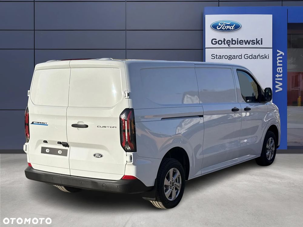 Ford E - Transit Custom - 5