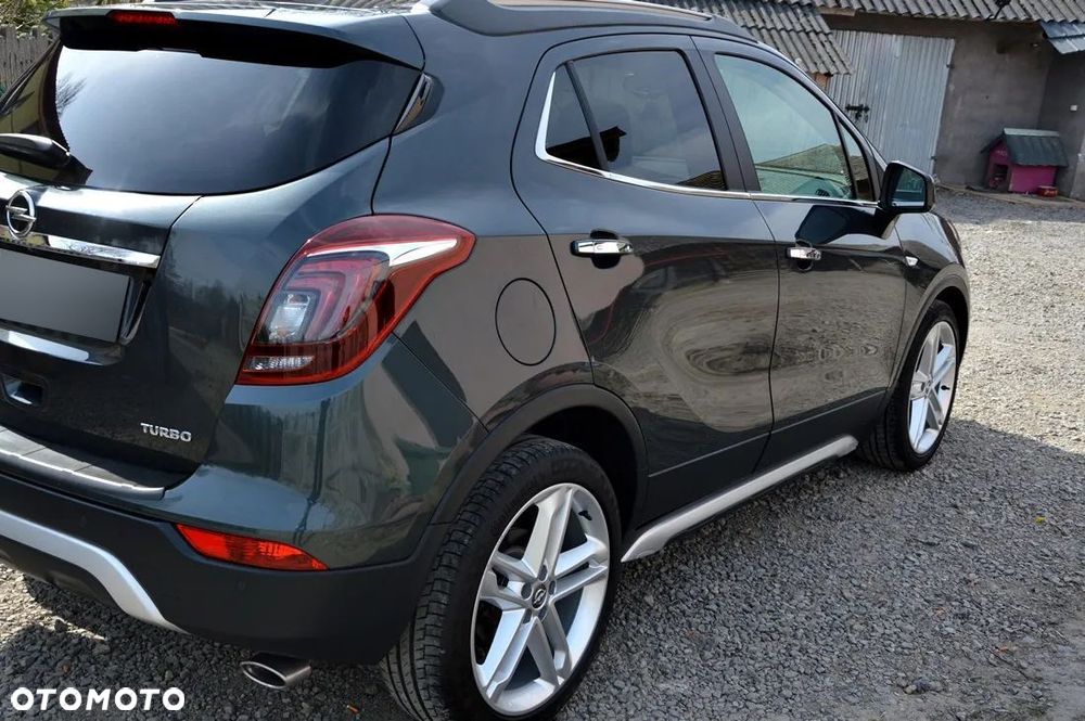 Opel Mokka - 13
