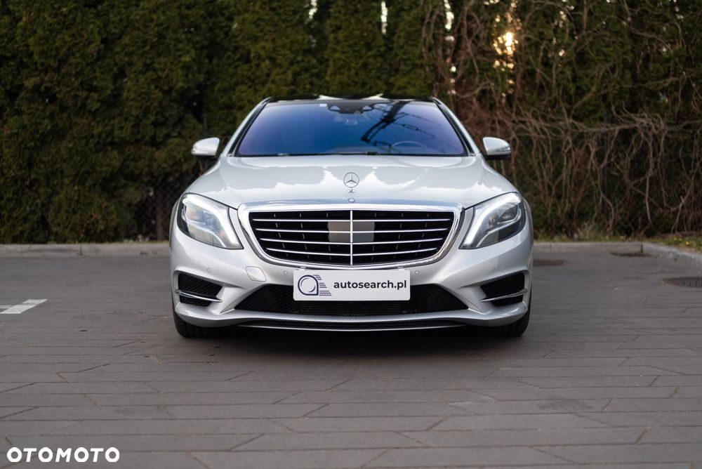 Mercedes-Benz Klasa S - 2