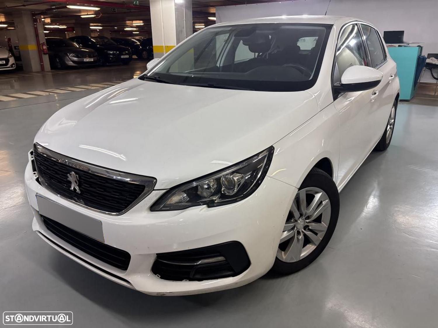 Peugeot 308 1.5 BlueHDi Business Line - 1