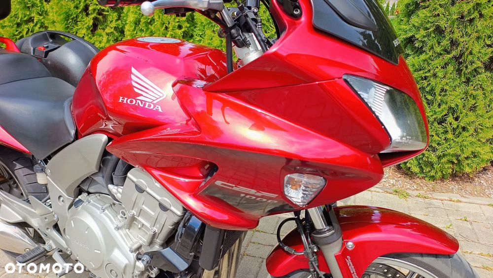 Honda CBF - 18