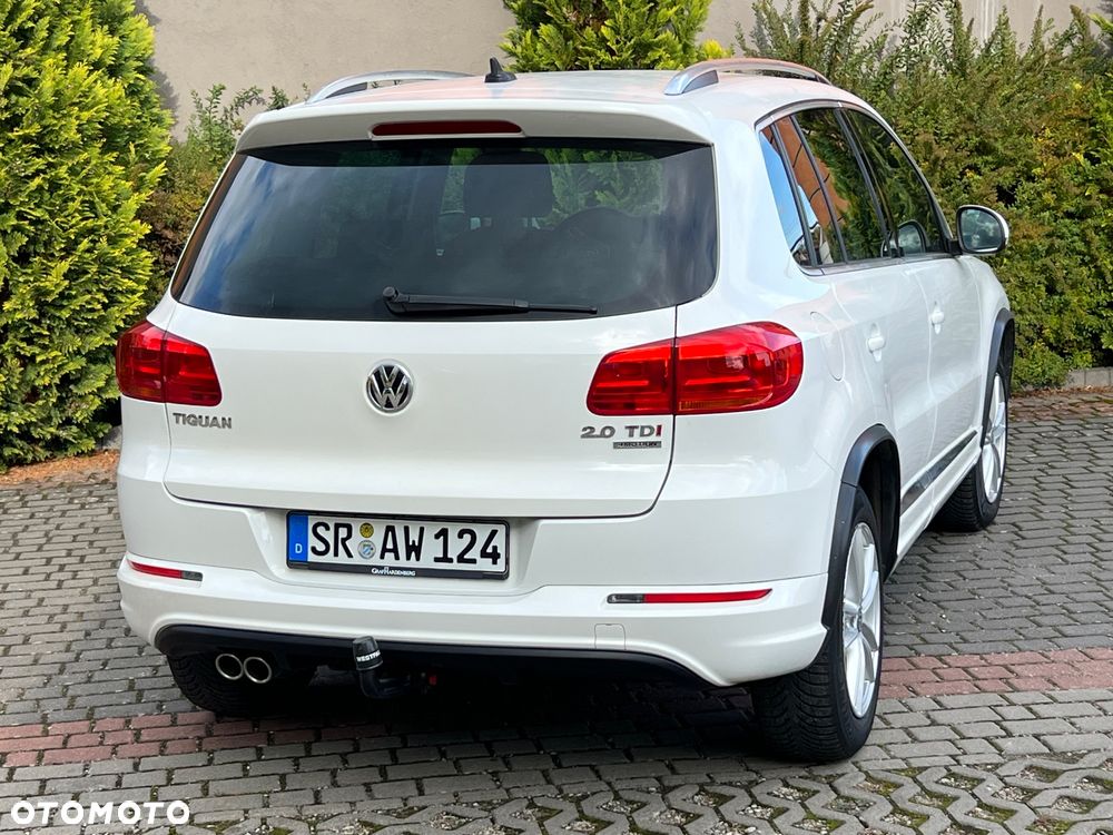 Volkswagen Tiguan - 10
