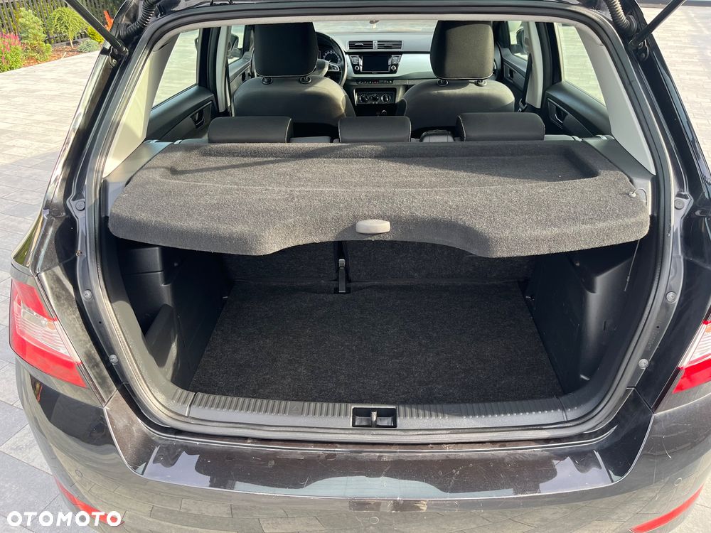 Skoda Fabia - 11