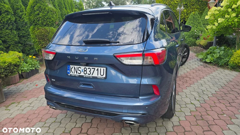 Ford Kuga 2020 photo 4