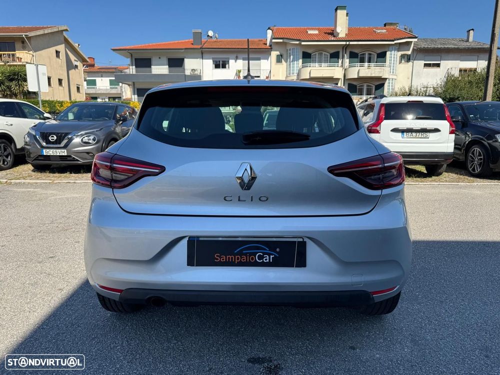 Renault Clio 1.5 Blue dCi Intens - 12