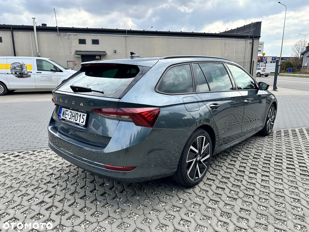 Skoda Octavia 2.0 TDI Style DSG - 5