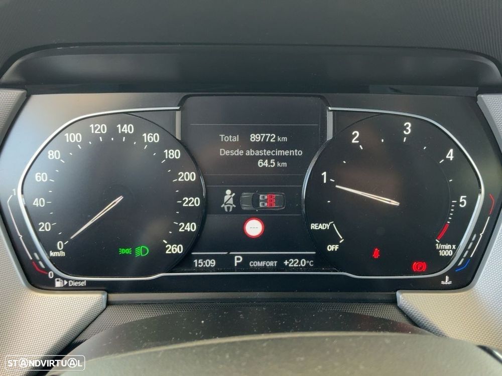 BMW 116 d Corporate Edition Auto - 10