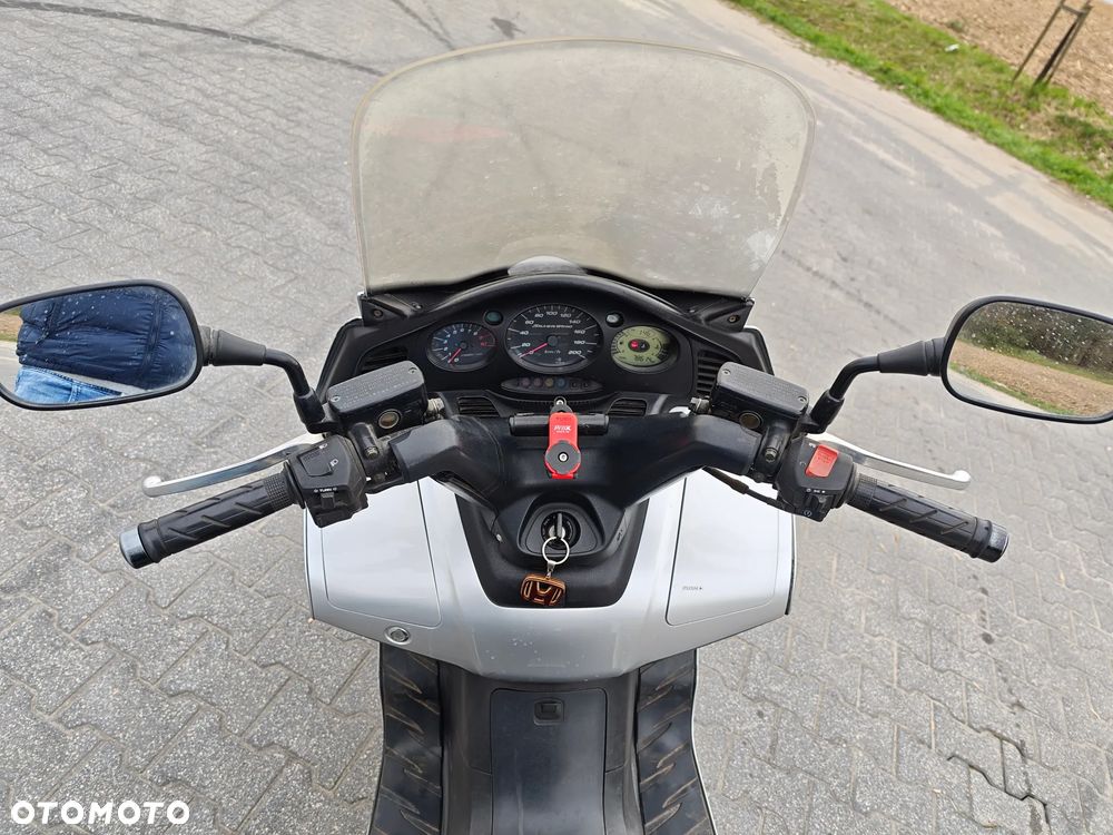 Honda Silver Wing - 5