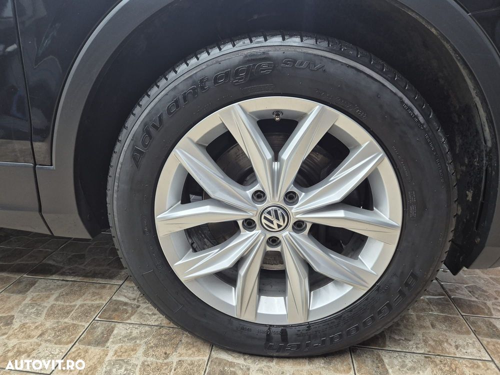 Volkswagen Tiguan 2.0 TDI DPF DSG 4Mot Highline - 14