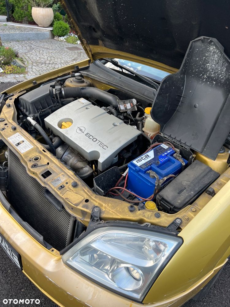 Opel Vectra 1.8 Comfort - 10
