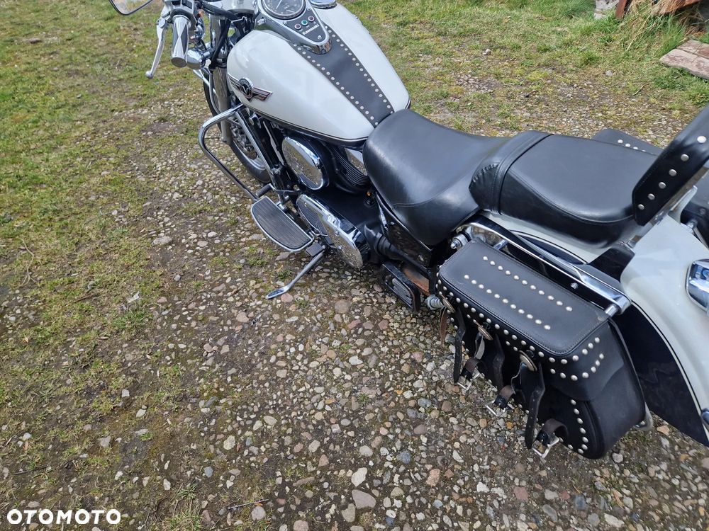 Kawasaki VN - 8