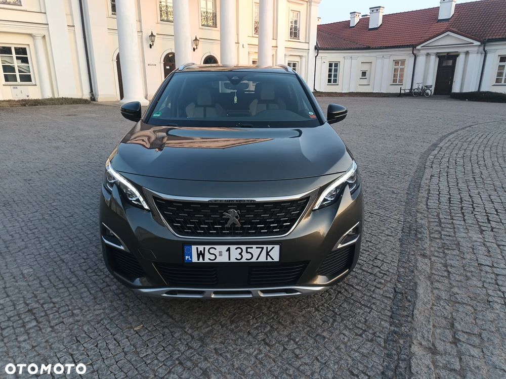 Peugeot 3008 PureTech 180 Stop & Start GPF EAT8 GT - 1