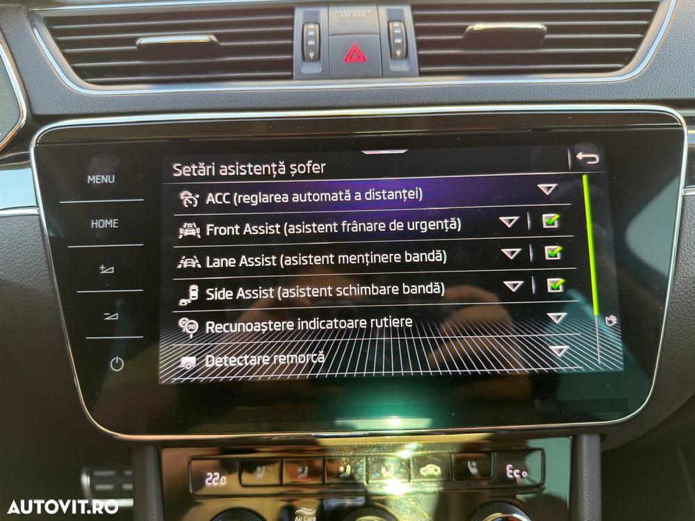 Skoda Superb 1.4 TSI DSG L&K - 32
