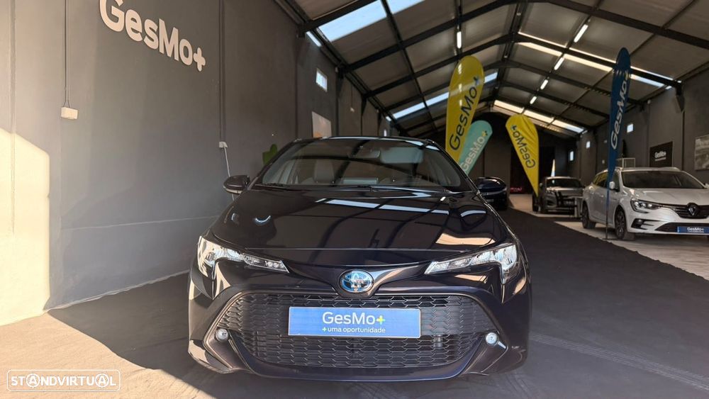 Toyota Corolla 1.8 Hybrid Square Collection - 4