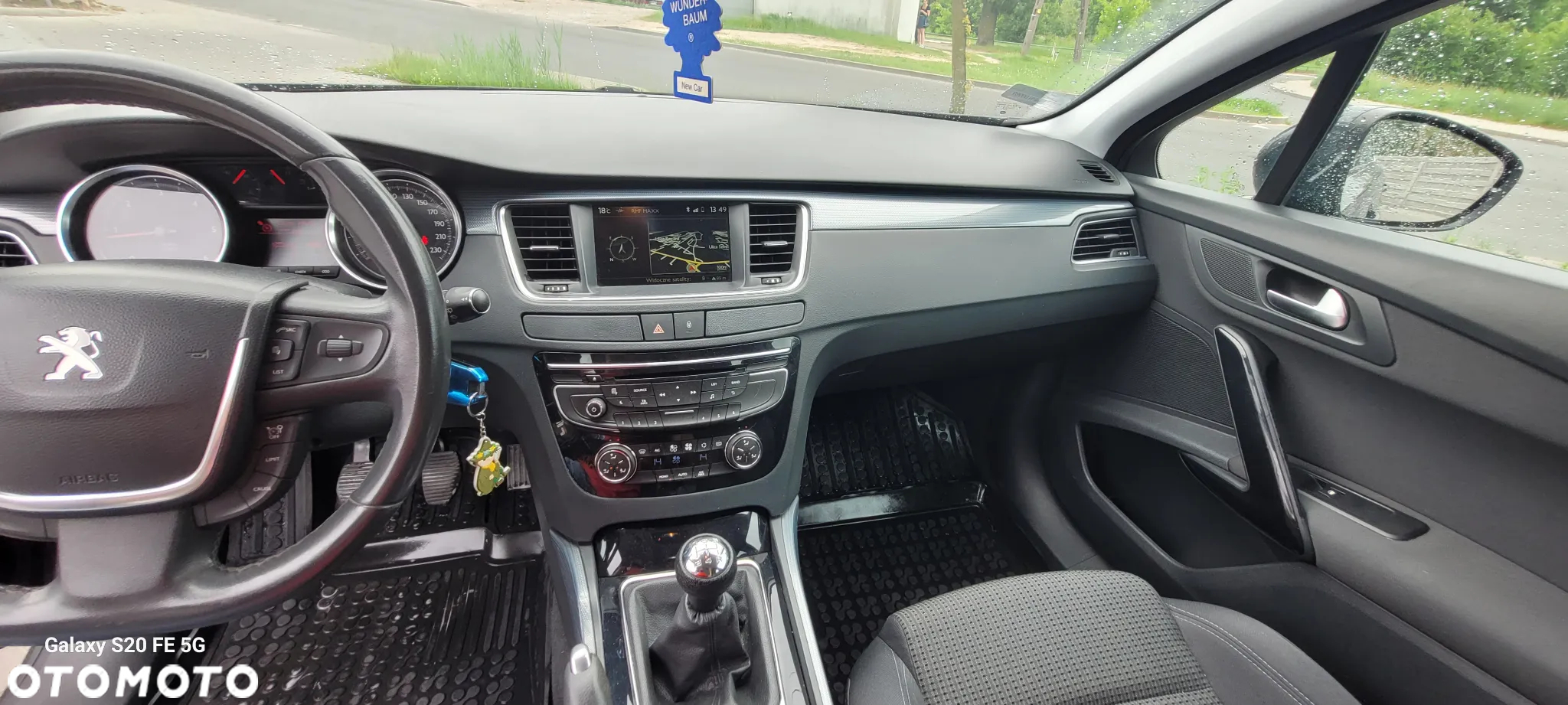 Peugeot 508 1.6 HDi Active - 10