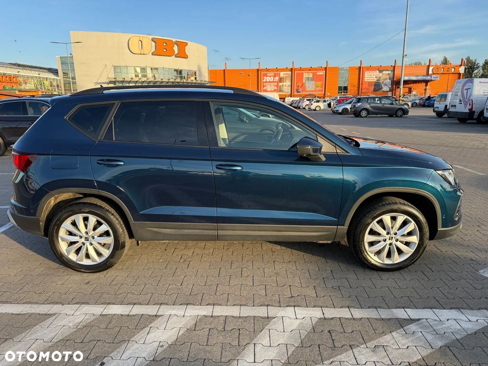 Seat Ateca 1.5 TSI Style S&S DSG - 5