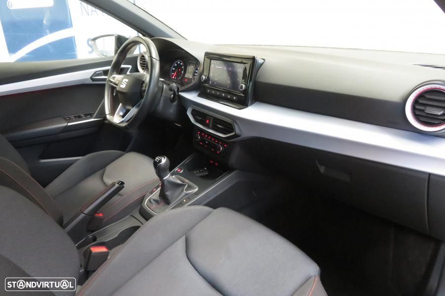SEAT Ibiza 1.0 TSI FR - 9
