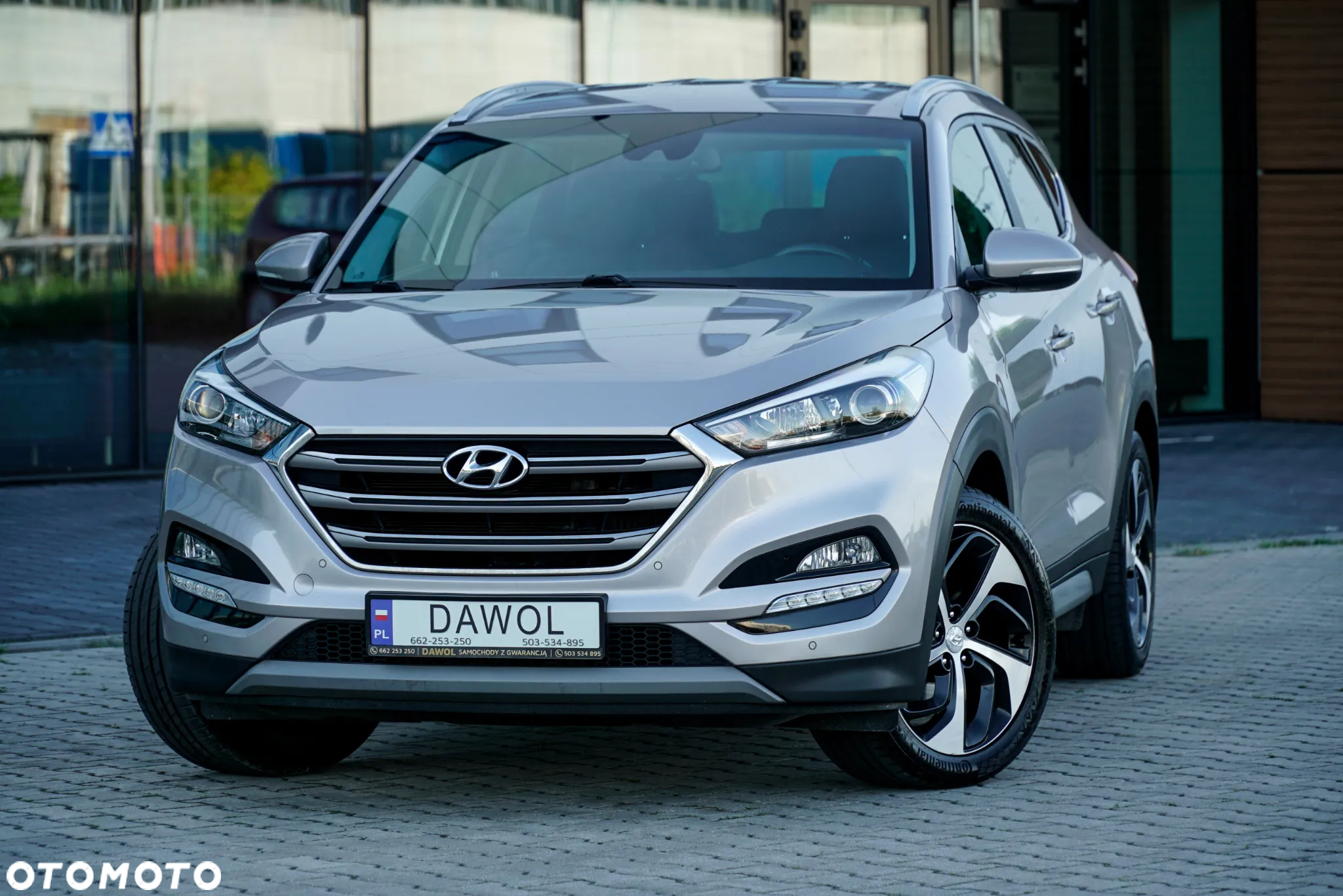 Hyundai Tucson - 6