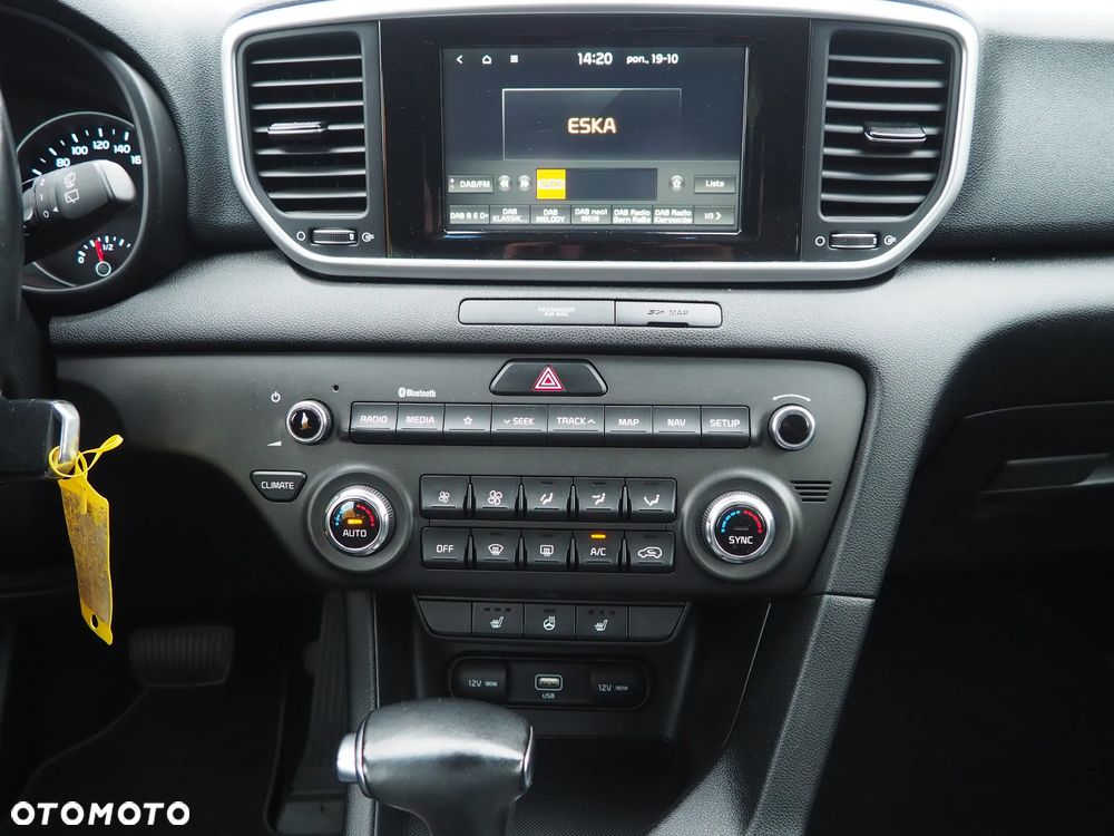Kia Sportage 1.6 CRDI MHEV L Business Line 4WD DCT - 36