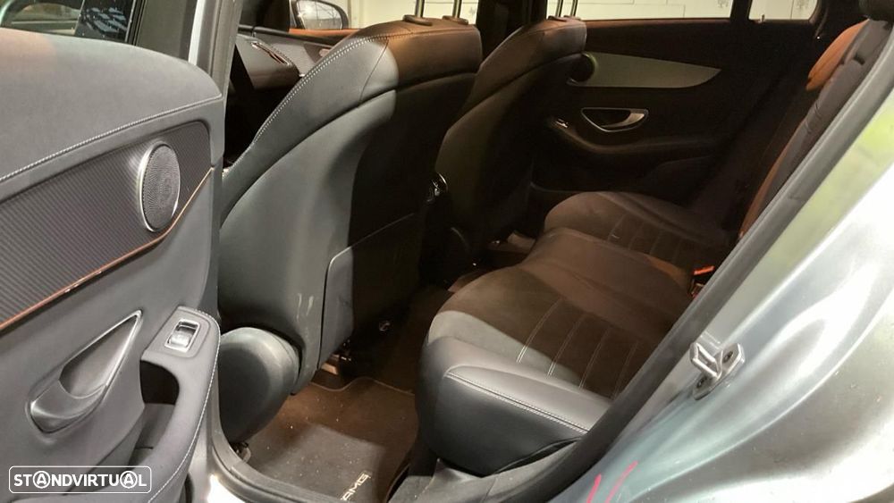 Mercedes-Benz EQC 400 4Matic AMG Line - 7