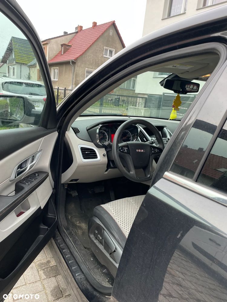 GMC Terrain 2012 photo 5