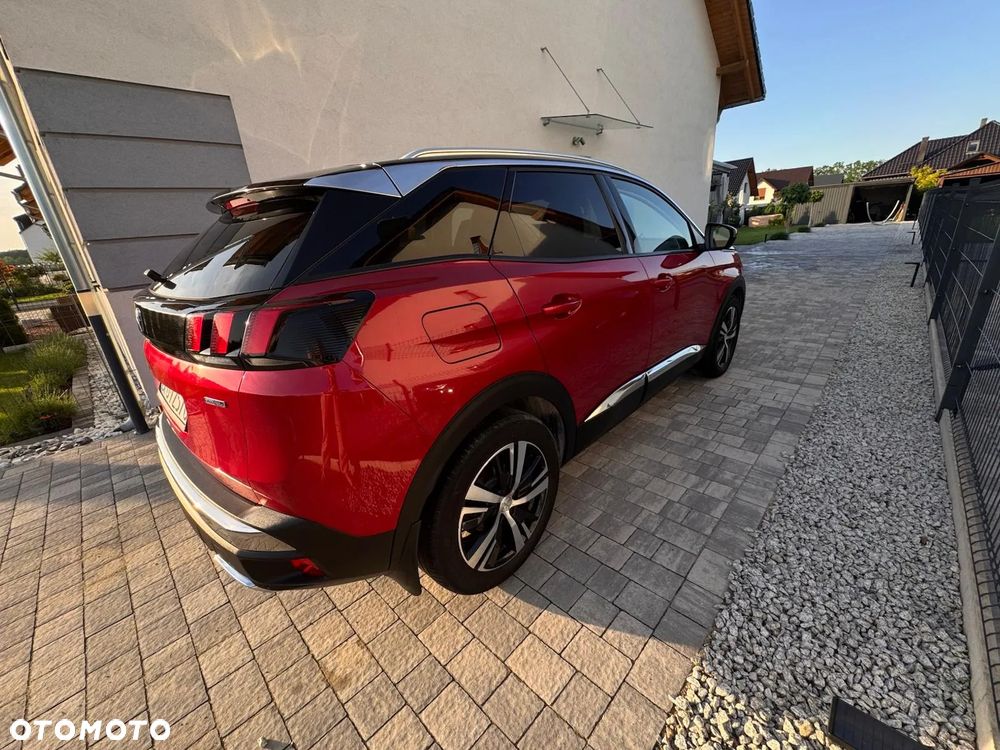 Peugeot 3008 1.2 PureTech Allure - 9