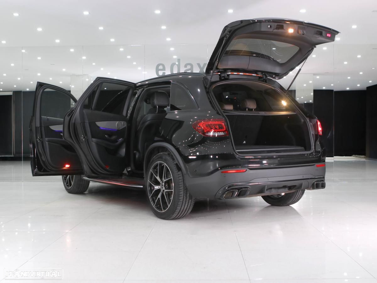 Mercedes-Benz GLC 300 e 4Matic - 5