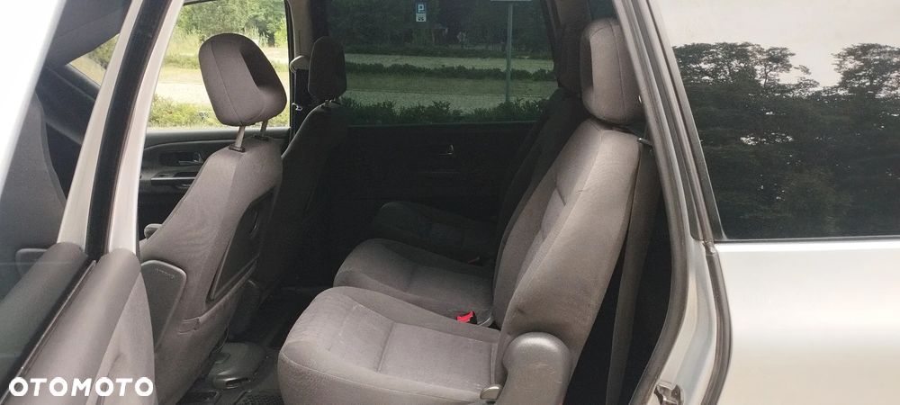 Seat Alhambra 2.0 TDI DPF Sport - 19
