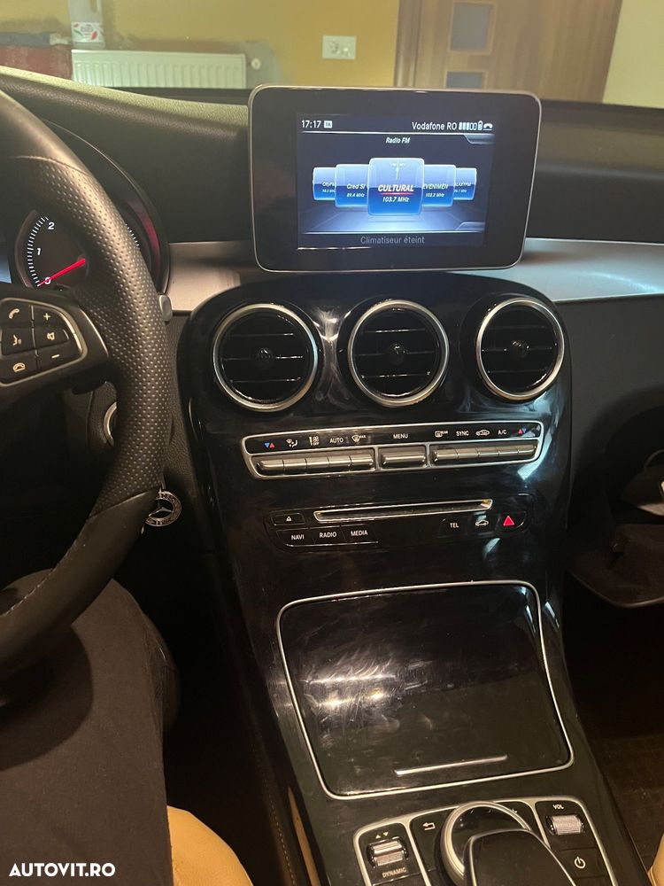 Mercedes-Benz GLC 220 d 4MATIC 9G-TRONIC - 5