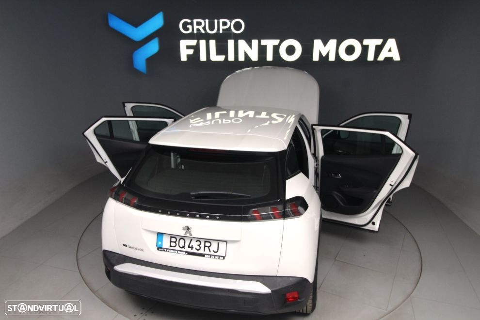 Peugeot e-2008 Active - 10