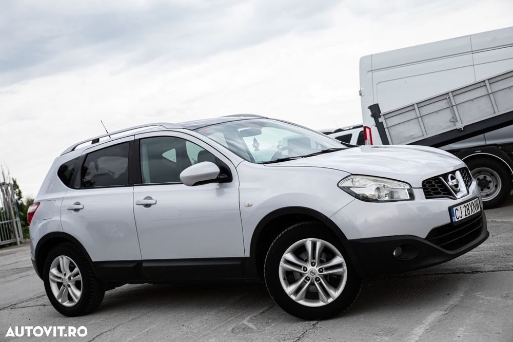Nissan Qashqai 1.5 DCI DPF Acenta - 2