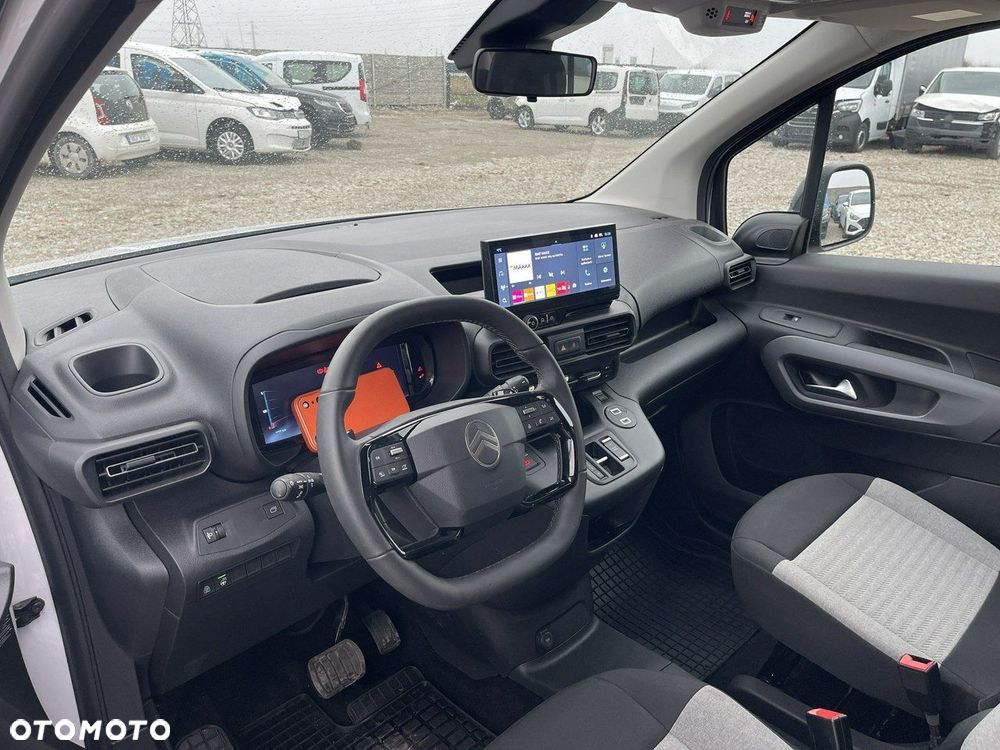 Citroën Berlingo - 8