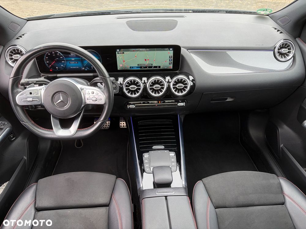 Mercedes-Benz Klasa B 200 7G-DCT AMG Line - 10