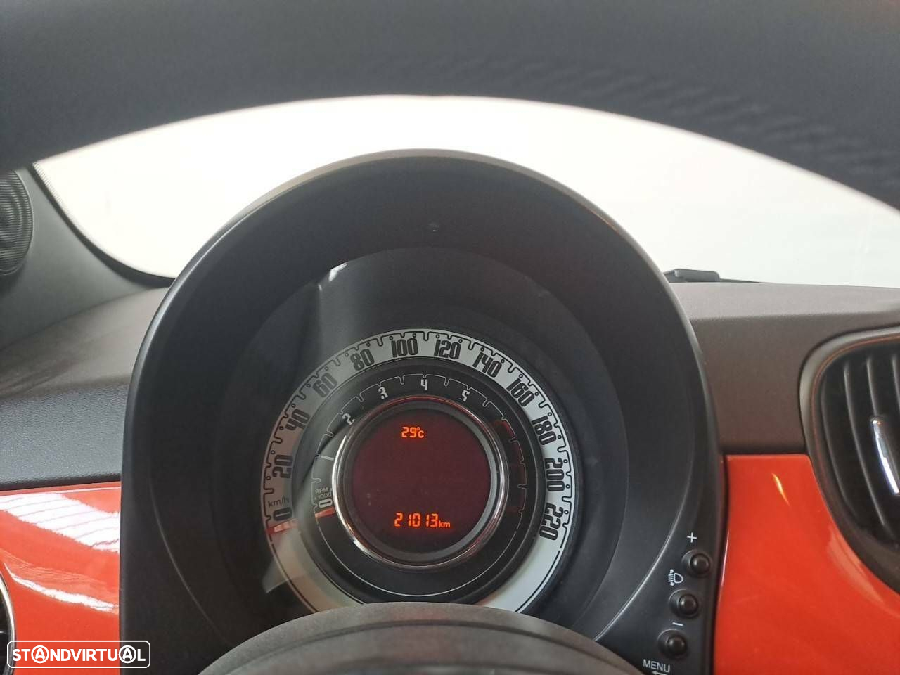 Fiat 500 1.0 Hybrid Dolcevita - 13