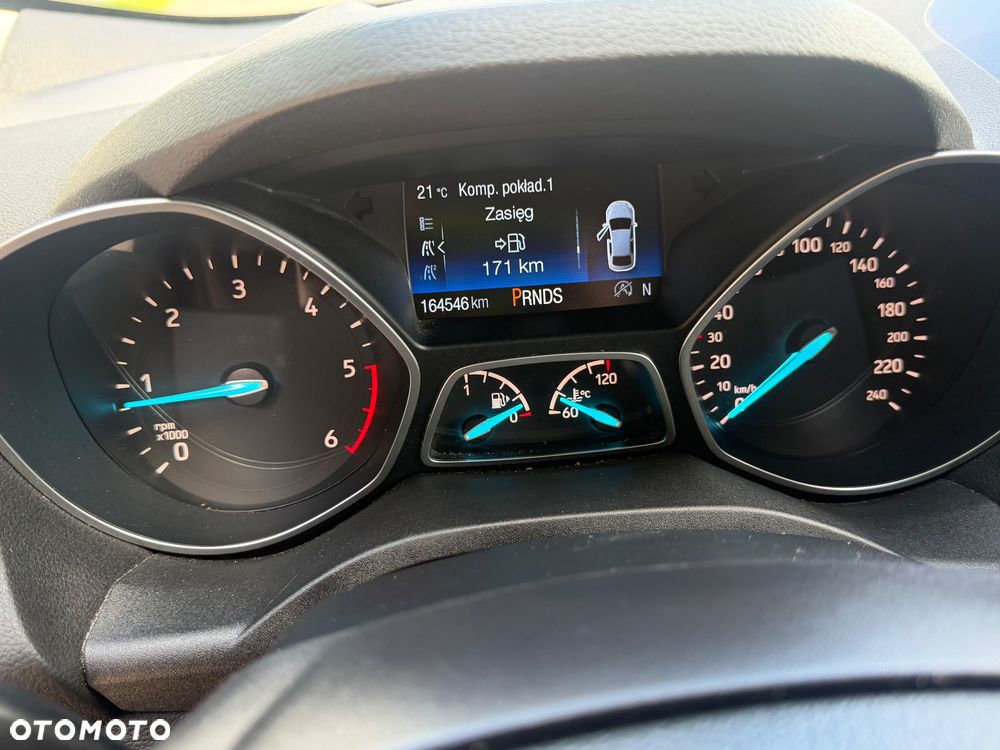 Ford Kuga 1.5 TDCi FWD Titanium - 17