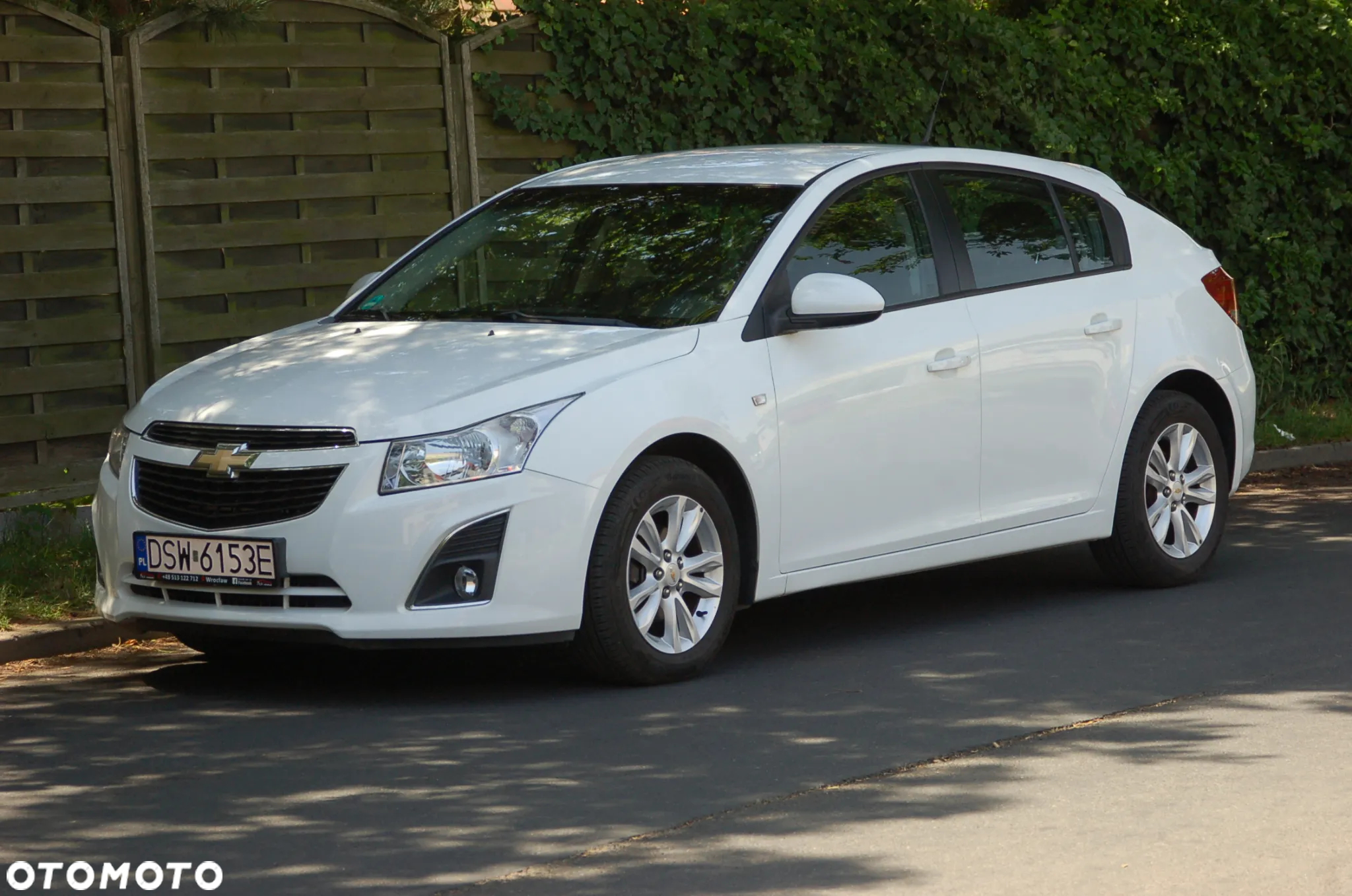 Chevrolet Cruze 1.4T LT+ - 12