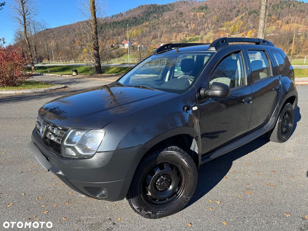 Dacia Duster 1.6 SCe Blackshadow 4x4 S&S - 2