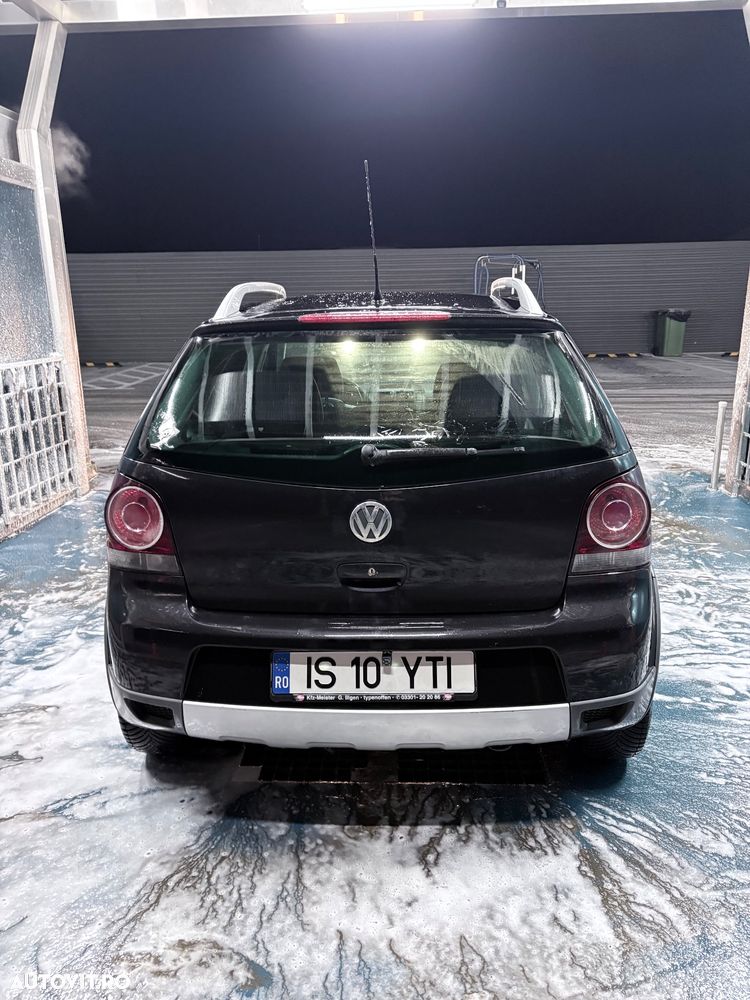 Volkswagen Polo 1.9 TDI CrossPolo - 4