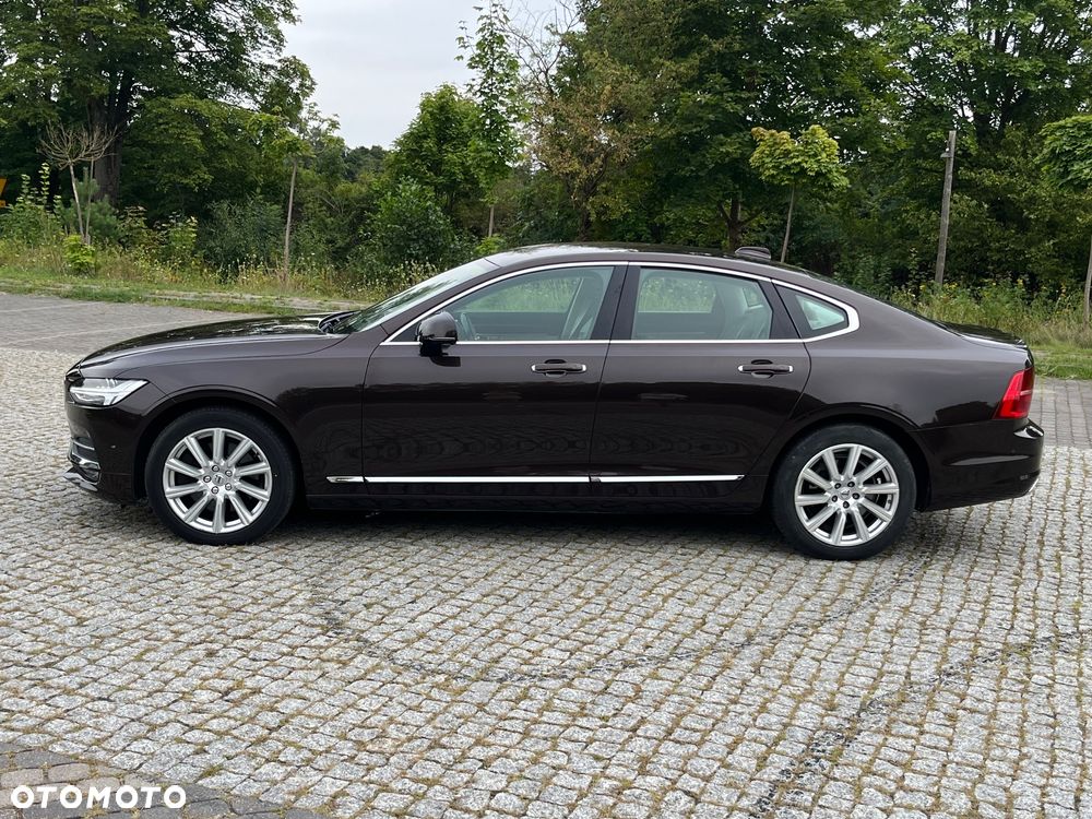 Volvo S90 D4 Geartronic Inscription - 5