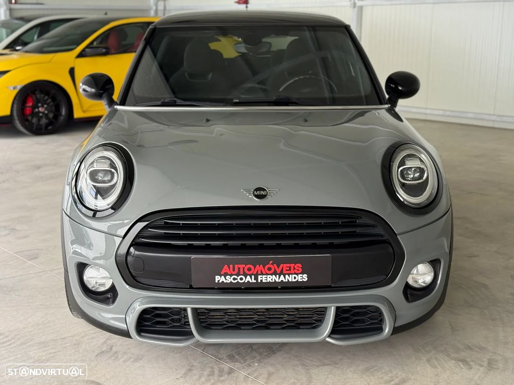 MINI 3 Portas Cooper D Aut. - 10