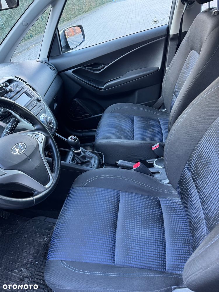 Hyundai ix20 1.4 Fifa World Cup Edition - 7